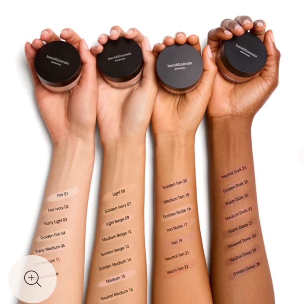 bareMinerals Original Loose Powder Foundation - Golden Ivory 07 - Picture 4 of 7